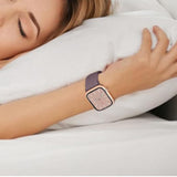 Adjustable Braided Loop Nylon Strap Compatible with Apple Watch Style 4