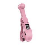 USB Automatic Phone Clicker – Adjustable Speed Screen Tapping Device Pink