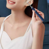 Visual Ear Cleaner with Camera – Ear Wax Removal Tool with LED Light Blue