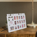 My School Years Moments Photo Frame Moments Keepsake Picture Frame Style 2