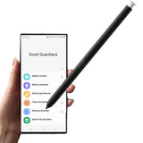 Stylus Pen Replacement Compatible With Samsung Galaxy S23 Ultra Silver