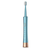 Electric Toothbrush for Adults – Sonic Toothbrush with 6 Brush Heads and Smart Timer Green