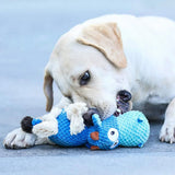 Dog Toys for Aggressive Chewers – Squeaky Toys to Keep Dogs Busy Style 3