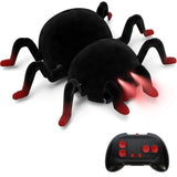 Rechargeable Wall Climbing Gecko RC Car Toy Black