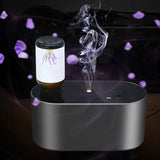 Waterless Diffuser for Essential Oil 3 Mist Modes Scent Air Diffuser for Home Office Bedroom Black