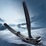 Long Reach Toenail Clipper Curved Blade with Ergonomic Handle Style 1