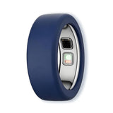 2Pcs Ring Covers Compatible with Oura Ring 5 Mist Blue