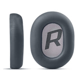 Ear Pads Cushions Compatible With Plantronics Backbeat Pro 2 Noise Cancelling Headphones Grey