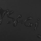 Large PU Leather Gaming Keyboard Mouse Pad Mat for Office Home Black