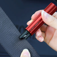 3Pcs Set 2-in-1 Car Hammer Window Glass Breaker Seat Belt Cutter Emergency Escape Tool