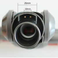Electric Vacuum Cleaner Floor Brush Compatible with Dyson DC45/DC44/DC59/DC62/V6 Vacuum Cleaners