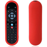 Remote Control Shockproof for Sky Q Protective Silicone Case Red