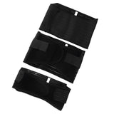 3-in-1 Postpartum Belly Band Waist Shapewear – Recovery Girdle After Birth Support Black