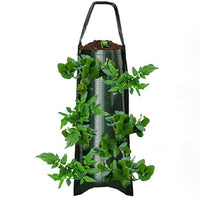 Breathable Hanging Planting Bag Vertical Garden Plant Growth Bag for Strawberry