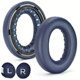 Pair of Replacement Ear Pads Compatible with BOSE NC700 Headphone Dark Blue