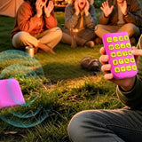 20 Sound Effects Prank Toy with Remote for Boys Girls Pink