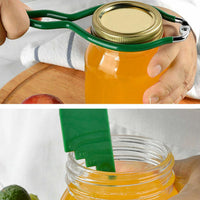 7Pcs Set Canning Supplies Starter Kit Canning Jar Lifter Jar Wrench Canning Set Tools