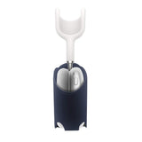 Protective Headphones Case for Airpods Max Anti-Scratch Travel Cover Case Dark Blue