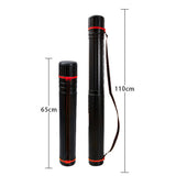 Poster Tube Storage Extendable for Documents Blueprints Artworks Scrolls Large