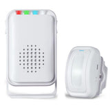 Motion Sensor Welcome Doorbell Wireless Motion Detector Alarm for Home Store Business Caregiver Reminder Style 2