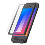 Travel Carrying Case and Screen Protector Film Set for Nintendo Switch 2