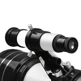 F36070 Astronomical Telescope 360mm Focal Length 70mm Aperture White