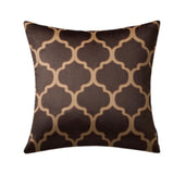 4Pcs Bohemian Cushion Pillowcase Home Sofa Decoration Printed Pillow Covers Style 2