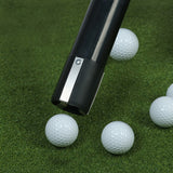 Portable Golf Ball Retriever Shag Bag – Holds Up to 70 Balls Black