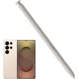Precise Replacement Stylus Pen Compatible with Samsung Galaxy S25 Ultra Gray