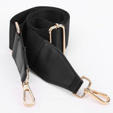 Oxford Cloth Large Capacity Crossbody Bag – Lightweight Shoulder Messenger Bag for Women Black