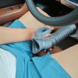 750ml Collapsible Pee Bottle for Car Men & Women Gray