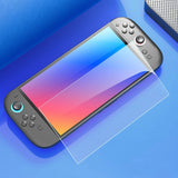 Travel Carrying Case and Screen Protector Film Set for Nintendo Switch 2