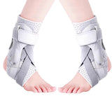 Ankle Brace for Sprained Ankle Lace Up Ankle Support for for Injury Recover