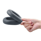 Ear Pads Cushions Compatible With Plantronics Backbeat Pro 2 Noise Cancelling Headphones Grey