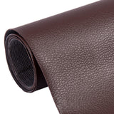 2M Self Adhesive PU Leather Repair Patch Furniture Repair Tape for Sofa Chair Scratch Crack Hole Coffee