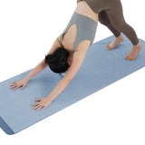 Hot Yoga Towel Microfiber Anti-Slip Mat Towel Blue