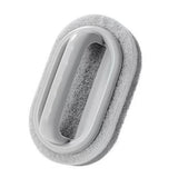 5 PCS Multi Layer Sponge Cleaning Brush Set for Kitchen and Bathroom Gray