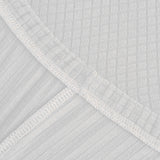 4 Pack Stretch Chair Covers Elastic Dining Chair Slipcovers White