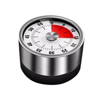 Kitchen Cooking Timer Clock Mechanical Counter 60 Minutes Timer Style 3