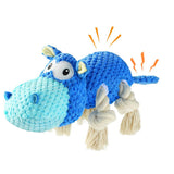 Dog Toys for Aggressive Chewers – Squeaky Toys to Keep Dogs Busy Style 3