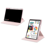 Tablet Case Compatible With Lenovo Idea Tab 11 2025 with Pen Slot Pink