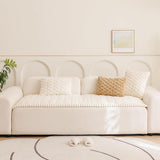Non Slip Couch Cover Sofa  Furniture Protector for Sofa Protection Beige