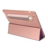 2Pcs Elastic Stylus Holder Sleeve Case Cover For Apple Pencil iPad Pencil Pink