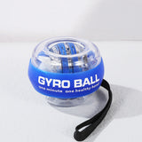 6 Colors LED Wrist Strength Training Ball Blue