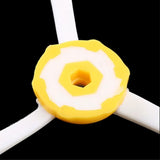 3-Armed Replacemen Side Brush Compatible with iRobot 500/600/700 Series