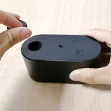 Waterless Diffuser for Essential Oil 3 Mist Modes Scent Air Diffuser for Home Office Bedroom Black