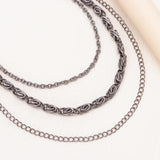 Punk Style Key Chain Wallet Chain for Jeans Pants Men Women Style 3