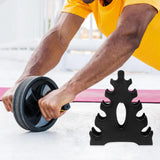 Dumbbell Rack for Small Weights Home Gym Storage Organizer Style 2