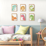 Photo Frame with Stand and Wall Mount for Home Decor Natural Wood