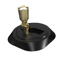 Wireless LED Spotligh Uplighting with 16 Color Changing (Black)